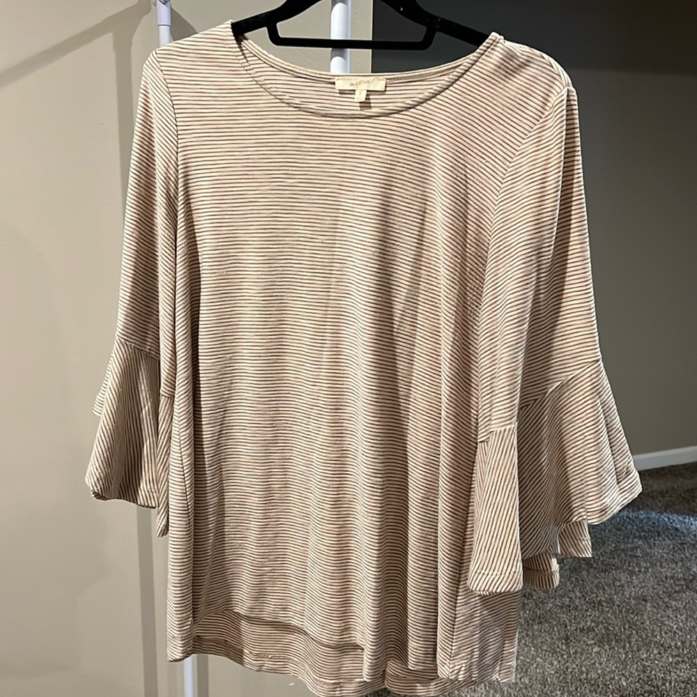 Mystree flowy top!